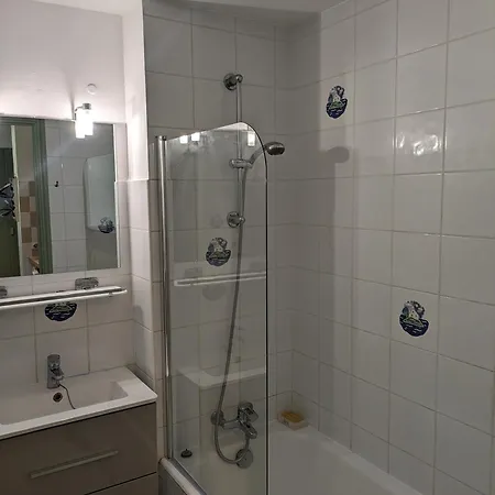 Apartamento Dans Résidence Mandelieu