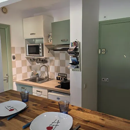 Dans Résidence Apartamento